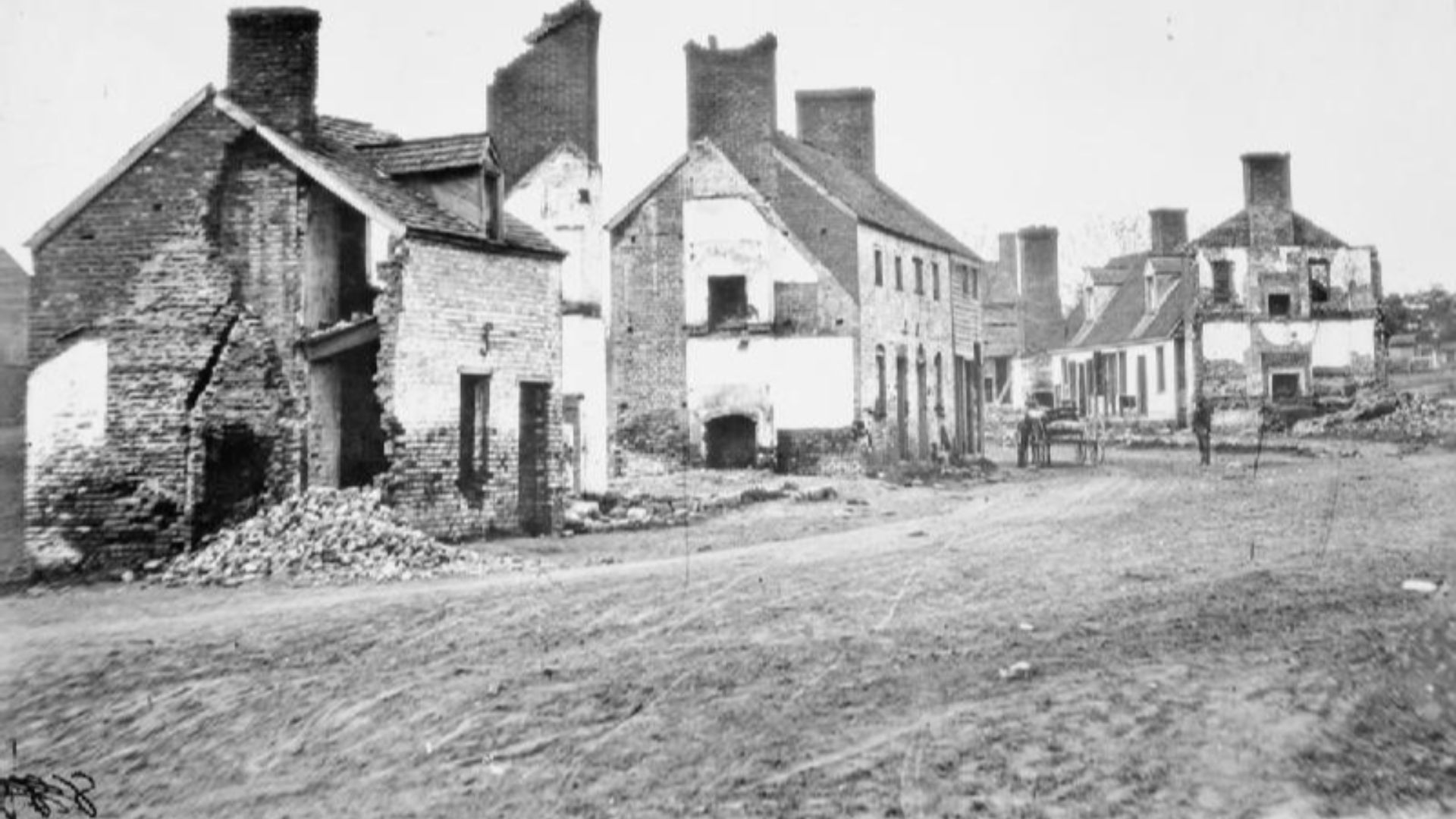 UNKNOWN EVENTS IN AMERICAN HISTORY intelligence overview